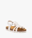 SANDALE FGE 81TICHA BLANC ST